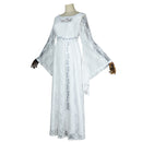 Film The Lord of the Rings Galadriel Cosplay Costume - AwwwCos