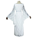 Film The Lord of the Rings Galadriel Cosplay Costume - AwwwCos