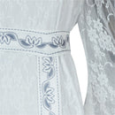 Film The Lord of the Rings Galadriel Cosplay Costume - AwwwCos