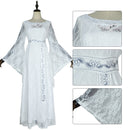 Film The Lord of the Rings Galadriel Cosplay Costume - AwwwCos