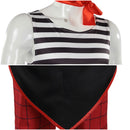 Film The Mask La mascara Jim Carry Cosplay Costume Uniform - AwwwCos