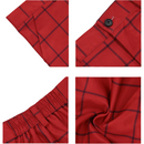 Film The Mask La mascara Jim Carry Cosplay Costume Uniform - AwwwCos