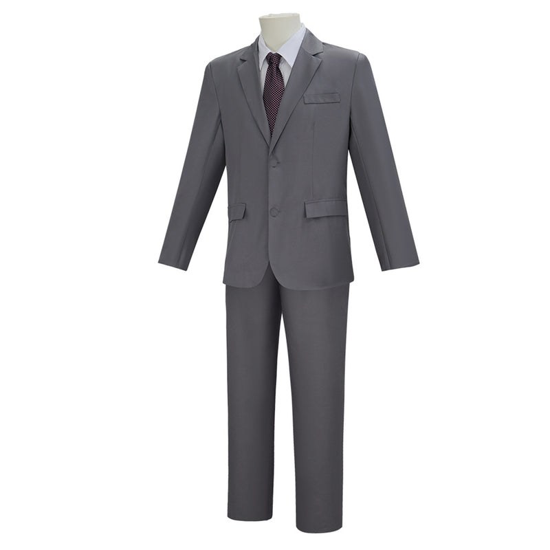 Film The Naked Gun: From the Files of Police Squad Frank Cosplay Costume - AwwwCos