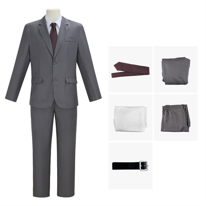 Film The Naked Gun: From the Files of Police Squad Frank Cosplay Costume - AwwwCos