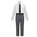 Film The Naked Gun: From the Files of Police Squad Frank Cosplay Costume - AwwwCos