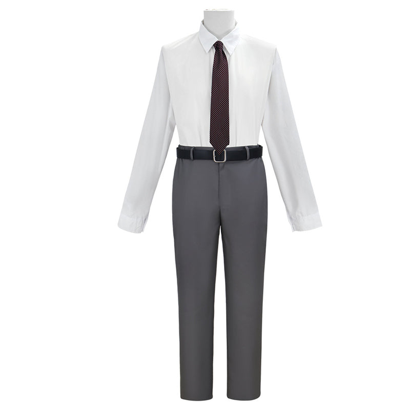 Film The Naked Gun: From the Files of Police Squad Frank Cosplay Costume - AwwwCos