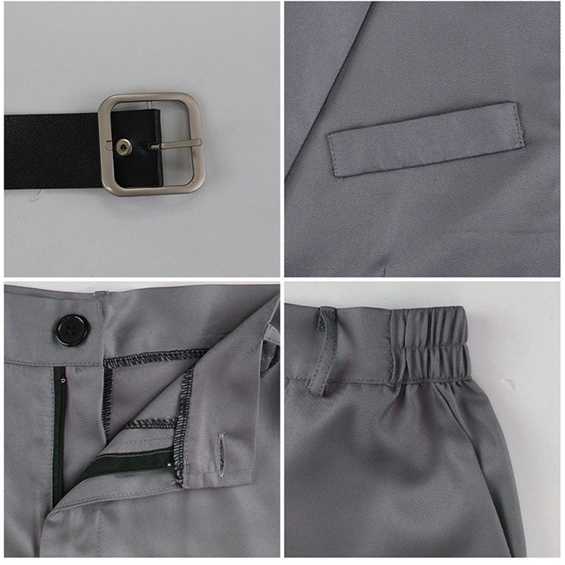 Film The Naked Gun: From the Files of Police Squad Frank Cosplay Costume - AwwwCos