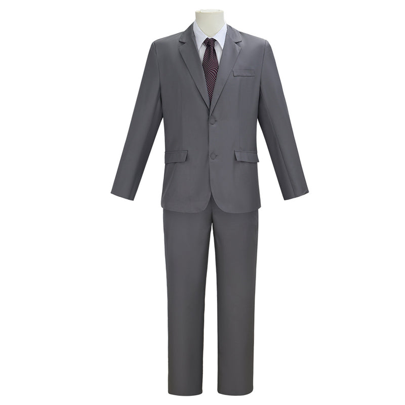 Film The Naked Gun: From the Files of Police Squad Frank Cosplay Costume - AwwwCos