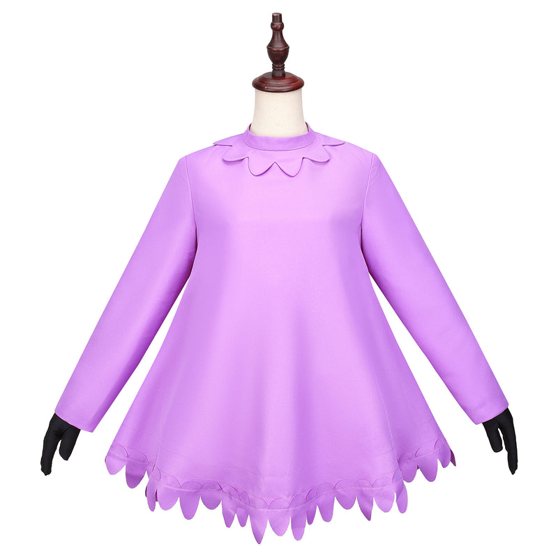 Film The Nightmare Before Christmas Big Witch Cosplay Costume