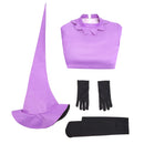Film The Nightmare Before Christmas Big Witch Cosplay Costume