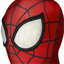 Film Ultimate Spider-Man Cosplay Peter Parker Male Elastic Jumpsuit