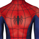 Film Ultimate Spider-Man Cosplay Peter Parker Male Elastic Jumpsuit