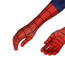 Film Ultimate Spider-Man Cosplay Peter Parker Male Elastic Jumpsuit