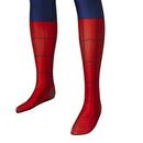 Film Ultimate Spider-Man Cosplay Peter Parker Male Elastic Jumpsuit