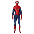 Film Ultimate Spider-Man Cosplay Peter Parker Male Elastic Jumpsuit