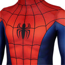 Film Ultimate Spider-Man Season 1 Peter Parker Kids Jumpsuit Headgear - AwwwCos