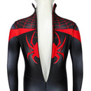 Film Ultimate Spider-Man ps5 Miles Morales Kids Jumpsuit Headgear - AwwwCos