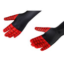 Film Ultimate Spider-Man ps5 Miles Morales Kids Jumpsuit Headgear - AwwwCos