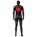 Film Ultimate Spider-Man ps5 Miles Morales Men Elastic Jumpsuit