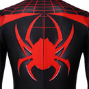 Film Ultimate Spider-Man ps5 Miles Morales Men Elastic Jumpsuit