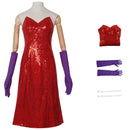 Film Who Framed Roger Rabbit Jessica Cosplay Costume