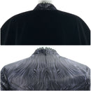 Film Wicked Elphaba Cosplay Costume Witch Black Dress Cloak