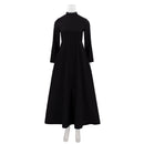 Film Wicked Elphaba Cosplay Costume Witch Dress Cloak Hat - AwwwCos