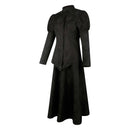 Film Wicked Elphaba Cosplay Costume Witch Hat black Top Skirt - AwwwCos