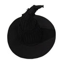 Film Wicked Elphaba Cosplay Witch Costume Dress Cloak Boots Hat - AwwwCos