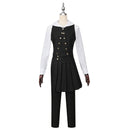 Film Wicked Elphaba Women Cosplay Costume School Uniform