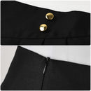 Film Wicked Elphaba Women Cosplay Costume School Uniform