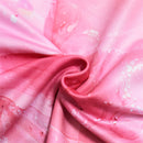 Film Wicked Glinda Cosplay Children Flying Sleeve Dress Costume