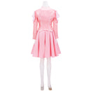 2 Kinds Wicked Glinda Cosplay Costume Pink Uniform Skirt Coat Shirt - AwwwCos