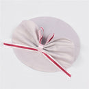 Film Wicked Glinda Cosplay Costume Purple Striped Women Uniform - AwwwCos