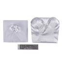 Film Wicked Glinda Cosplay Costume Sexy White Sweetheart Dress - AwwwCos