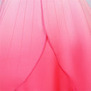 Film Wicked Glinda Cosplay Costume Women Pink Princess Fairy Pink Dress - AwwwCos