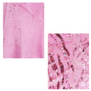 Film Wicked Glinda Cosplay Costume Women Pink Sequin Dress - AwwwCos