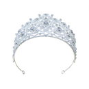 Film Wicked Glinda Glynda Cosplay Costume Pink Sequin Ruffles Dress - AwwwCos