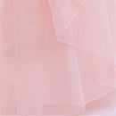 Film Wicked Glinda Glynda Cosplay Costume Pink Suspender Dress - AwwwCos
