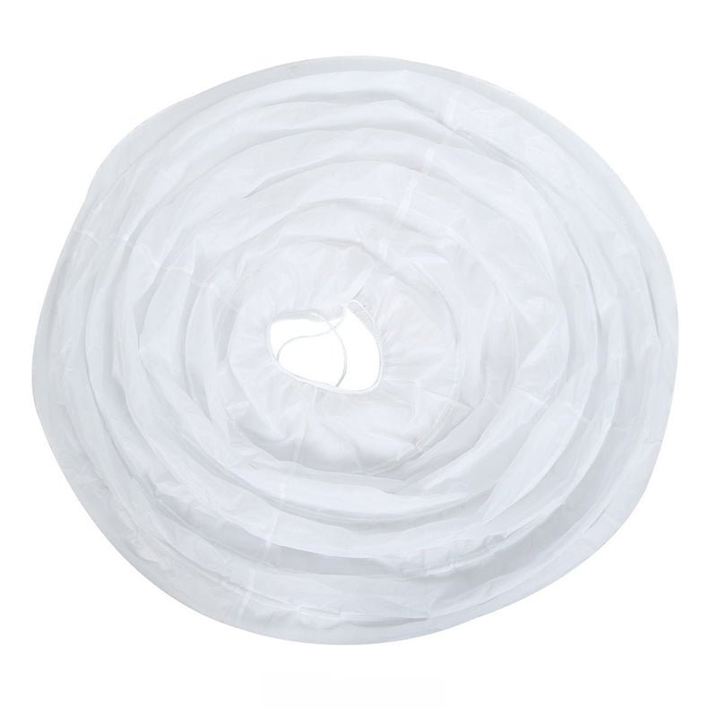 Film Wicked Glinda Glynda Cosplay Costume Stand Collar Purple Dress Crinoline - AwwwCos