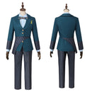 Film Wicked Glynda Elphaba Cosplay Costume School Uniform Vest - AwwwCos