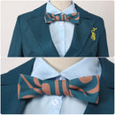 Film Wicked Glynda Elphaba Cosplay Costume School Uniform Vest - AwwwCos