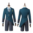 Film Wicked Glynda Elphaba Cosplay Costume School Uniform - AwwwCos