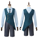 Film Wicked Glynda Elphaba Cosplay Costume School Uniform - AwwwCos