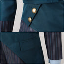 Film Wicked Glynda Elphaba Cosplay Costume School Uniform - AwwwCos