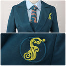 Film Wicked Glynda Elphaba Cosplay Costume School Uniform - AwwwCos