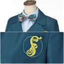 Film Wicked Glynda Elphaba Cosplay Costume Women School Uniform - AwwwCos