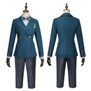 Film Wicked Glynda Elphaba Cosplay Costume Women School Uniform - AwwwCos