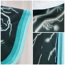 Film Wicked Madame Morrible Cosplay Costume Bell Sleeve Dress - AwwwCos