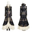 Film Wicked Madame Morrible Cosplay Costume Shoes - AwwwCos